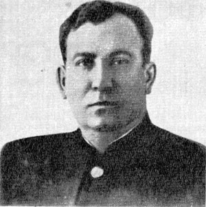 Новиков Николай Васильевич