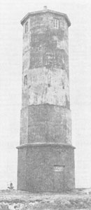 Башня на острове Белуха