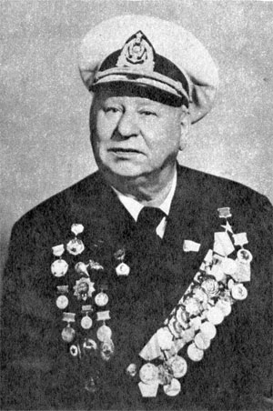 Алексей Евгеньевич Данченко