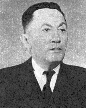 Иван Федорович Иванов