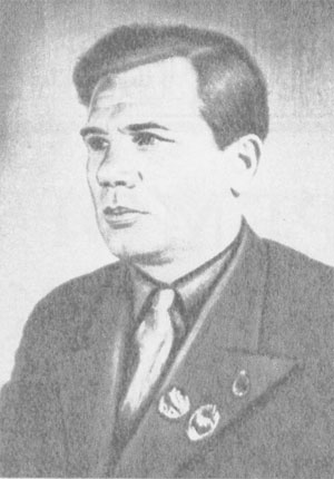 Андрей Иванович Петраш