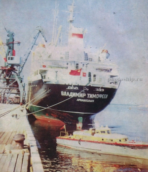 Владимир Тимофеев